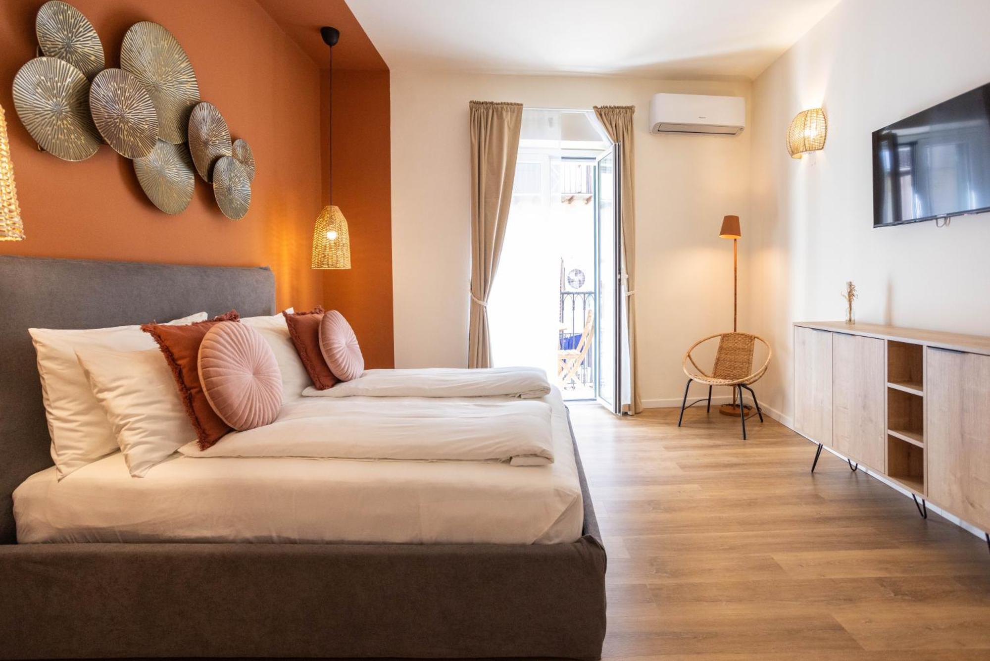 Le Terrazze Dei Candelai "Boutique Apartments" Palermo Eksteriør bilde