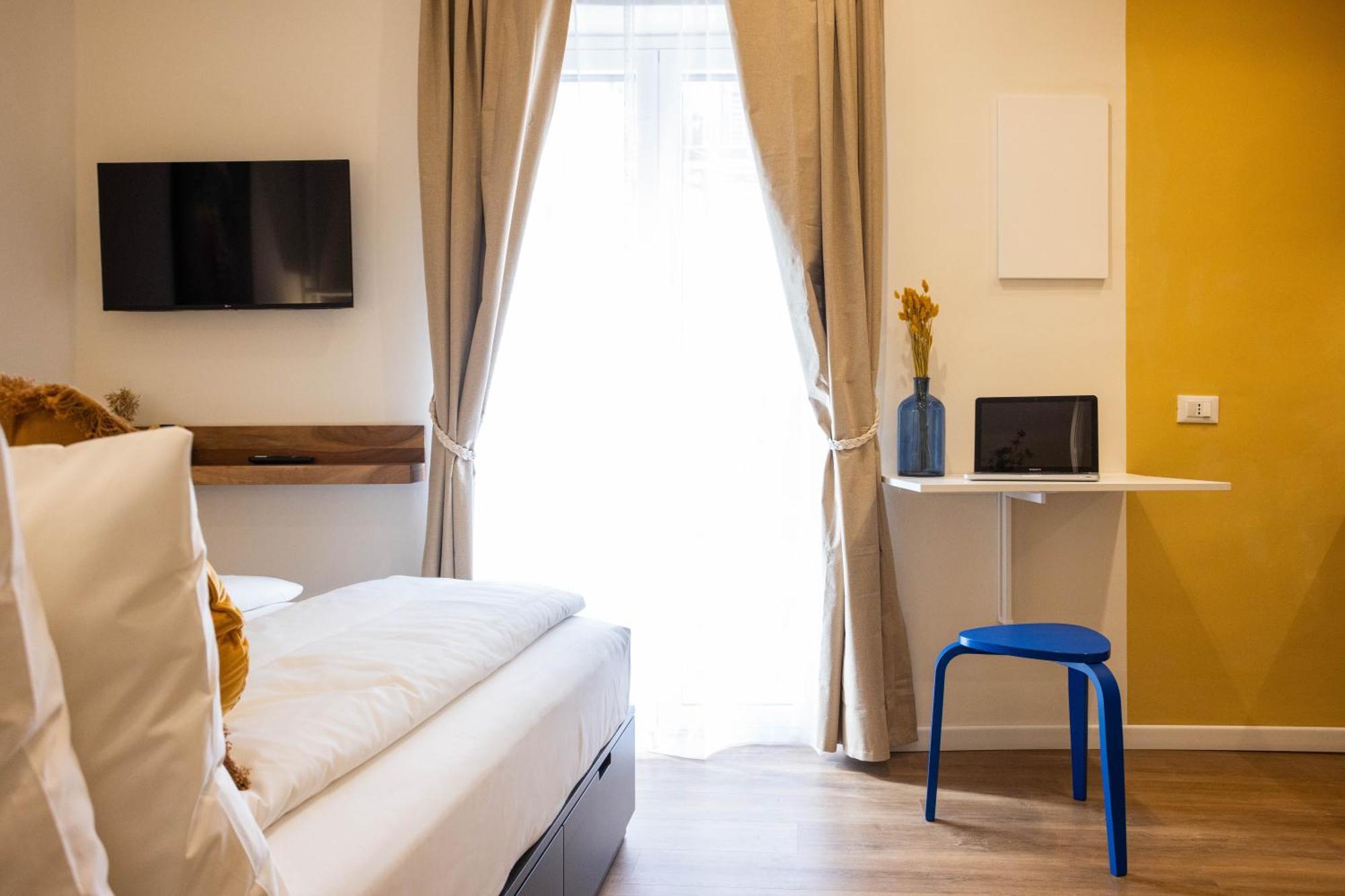 Le Terrazze Dei Candelai "Boutique Apartments" Palermo Rom bilde