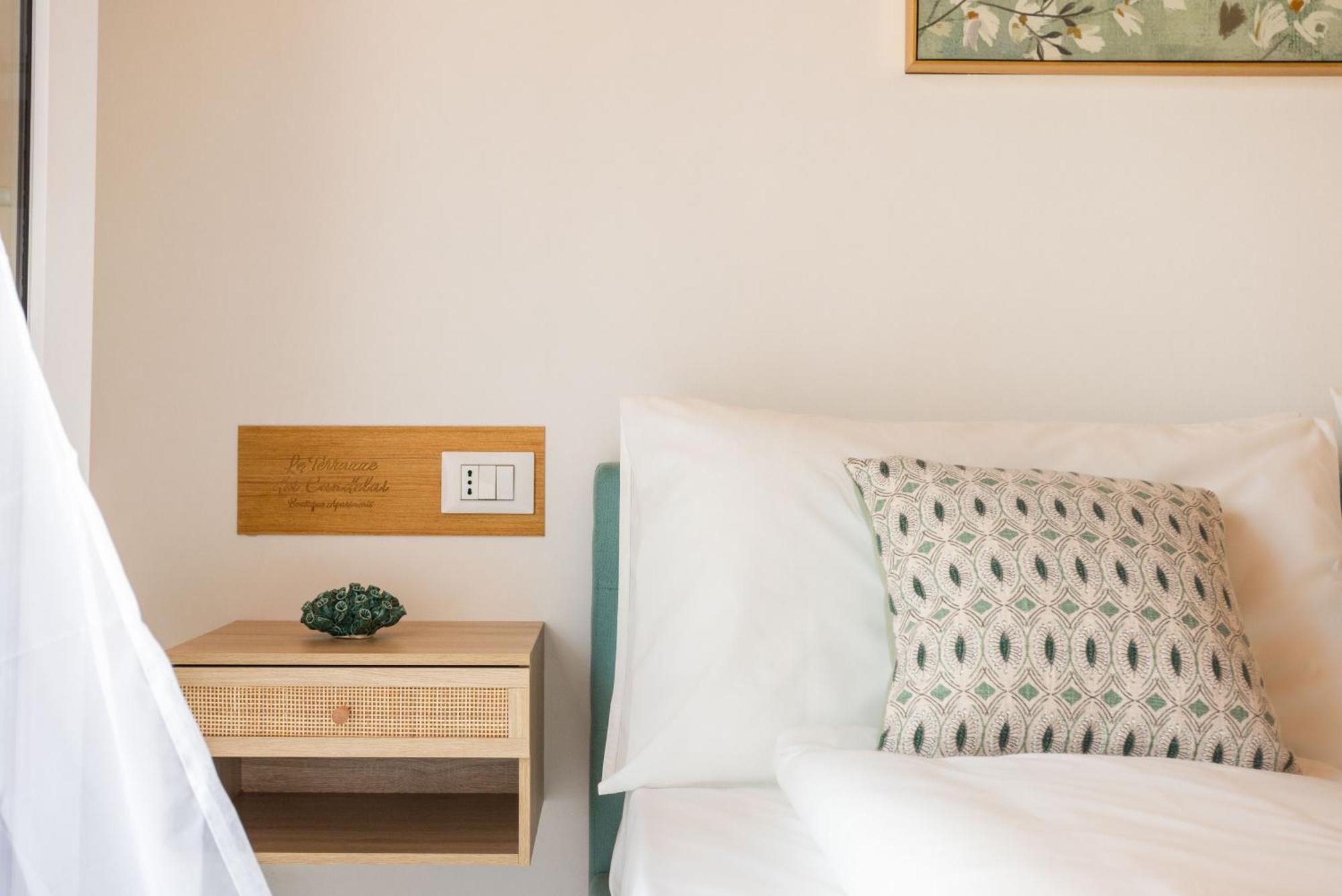 Le Terrazze Dei Candelai "Boutique Apartments" Palermo Rom bilde